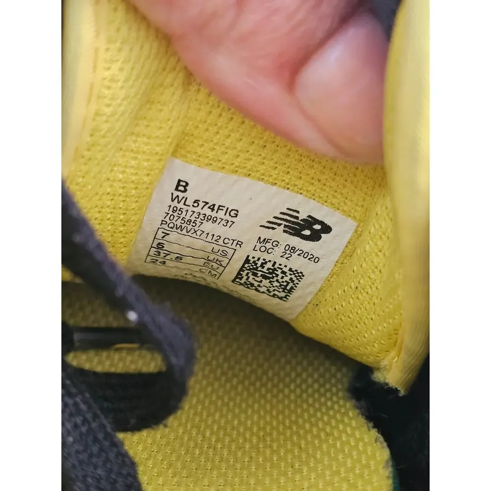 Figs  New Balance 996 Women's Sneakers size 7